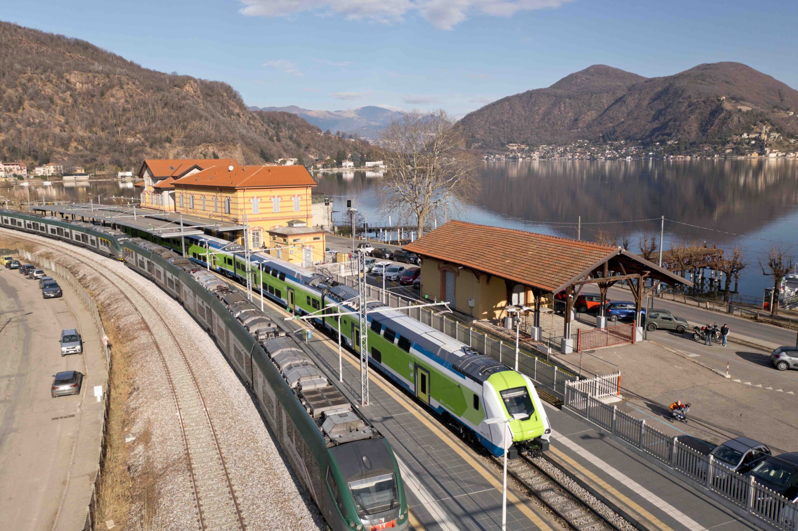 TRENORD – nuove “Gite in treno” e più corse nel weekend