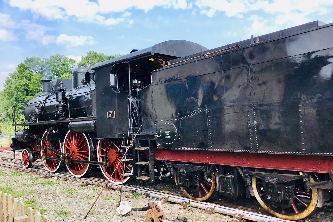 Treni storici – Riparte la stagione con nuove tratte