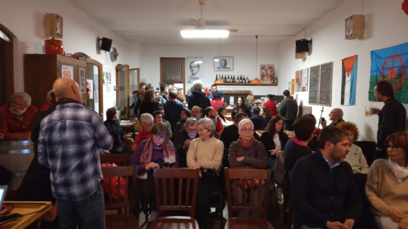 Cantù, successo per la serata ‘Salviamo il Monte San Primo’