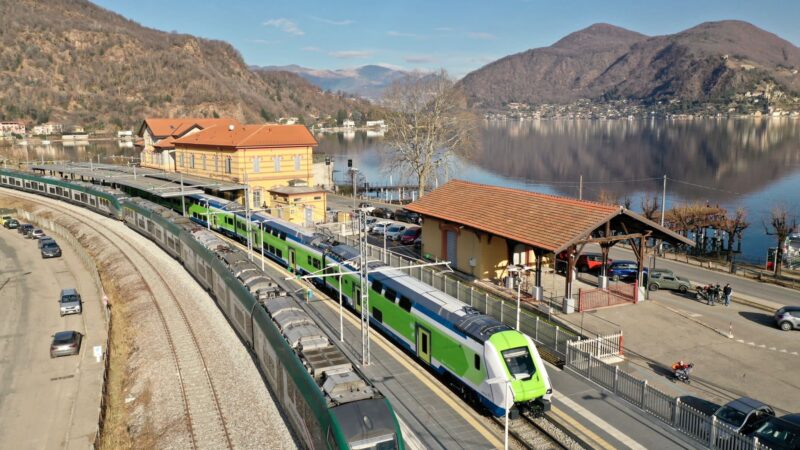 TRENORD: NEL WEEKEND DI PASQUA, 25 APRILE E 1° MAGGIO +31% DI PASSEGGERI RISPETTO AL 2019