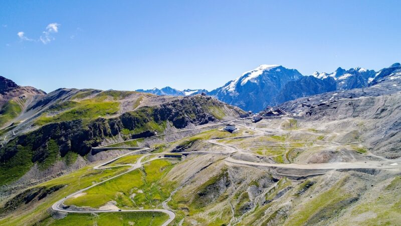 Passi alpini, il 30 maggio apre Stelvio, poi 1 giugno Gavia e il 2 Umbrail