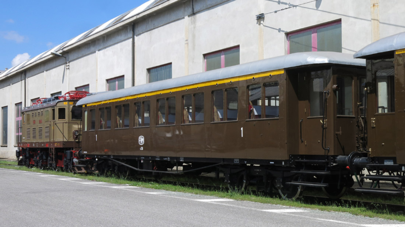 VIAGGIO NEL TEMPO CON IL ‘MILANO CADORNA-LAVENO MOMBELLO’, SI PARTE DOMENICA 11 GIUGNO