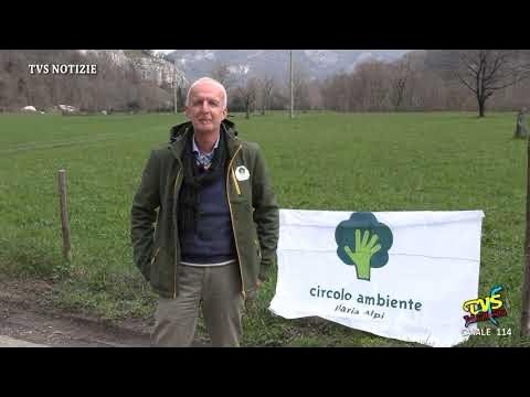 Strada di Scarenna – Il Circolo Ambiente chiede l’audizione in Regione Lombardia