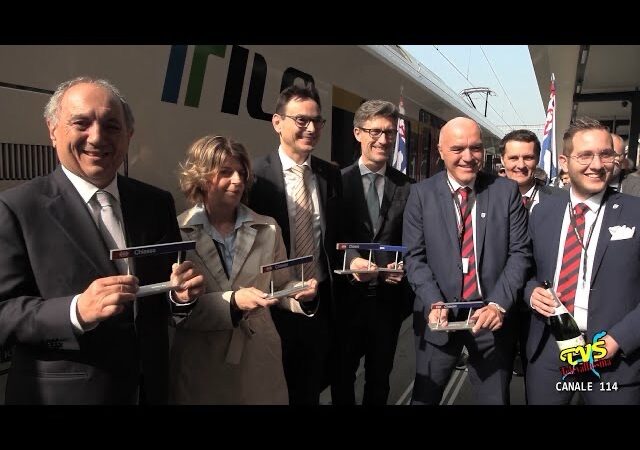 Chiasso FFS – 150 anni Stazione Internazionale – i festeggiamenti