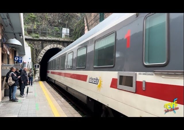 Trenitalia – Addio livrea InterCity Giorno 2017