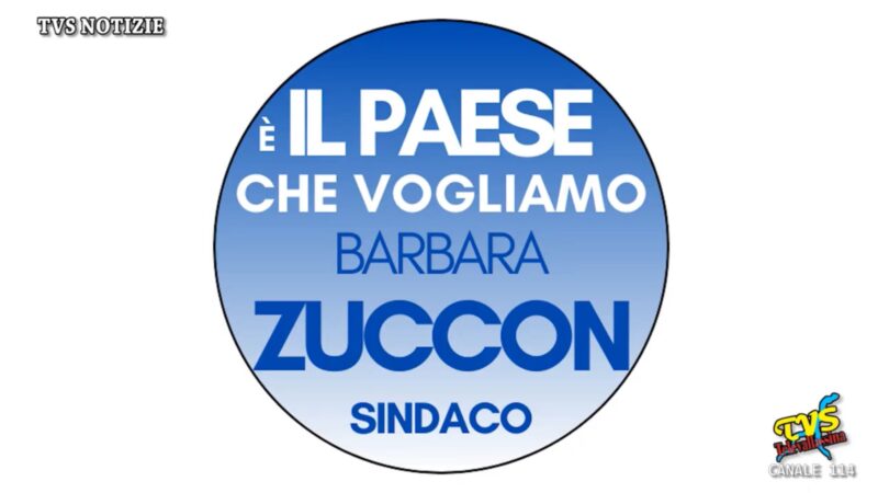 Proserpio – Barbara Zuccon si ricandida a sindaco del paese