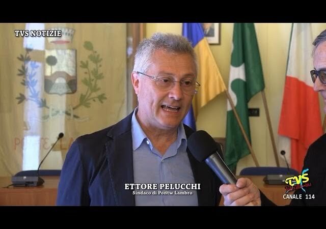 Ponte Lambro – Ettore Pelucchi si ricandida per il terzo mandato amministrativo