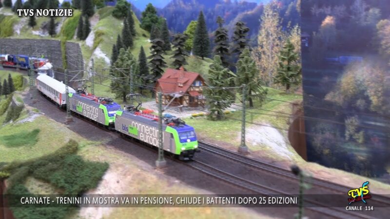 CARNATE – ADDIO A TRENINI IN MOSTRA, CHIUDE I BATTENTI DOPO 25 EDIZIONI