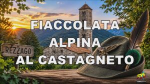 Rezzago - Fiaccolata al Castagneto 2026