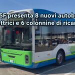 ASF Autolinee introduce 8 autobus elettrici: nuovi Yutong per Como e le linee extraurbane